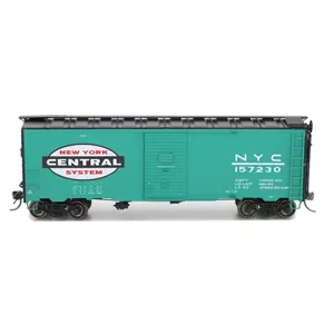40' 1937 AAR Box Car