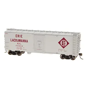 40' Post War Box Car