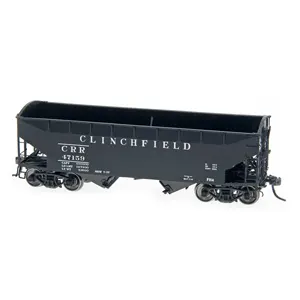 AAR Alternate Standard 2 Bay Hopper