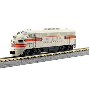 F3 Diesel Locomotive