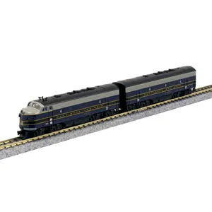 F7 Diesel Locomotive