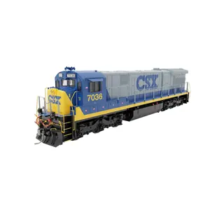 C30-7 Diesel Locomotive