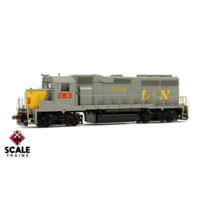 GP40 Diesel Locomotive