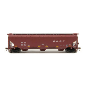 Intermountain HO 4750 Covered Hopper BNSF "Wedge"