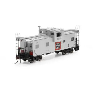 Athearn Genesis HO ICC Wide Vision Caboose Colorado & Southern w/ Lights & Sound