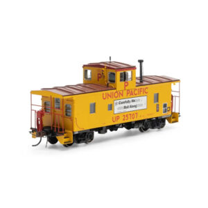 Athearn Genesis HO ICC Standard Vision Caboose CA-10 Union Pacific w/ Lights & Sound