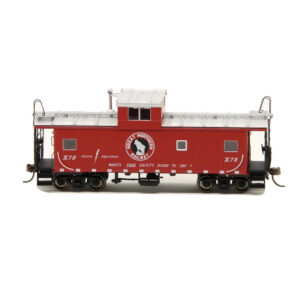 Atlas HO Standard Vision Caboose Great Northern