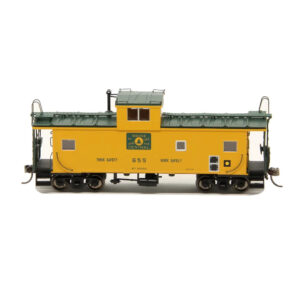 Atlas HO Standard Vision Caboose Maine Central