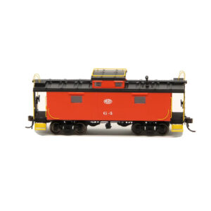 Atlas HO NE-6 Caboose Monongahela