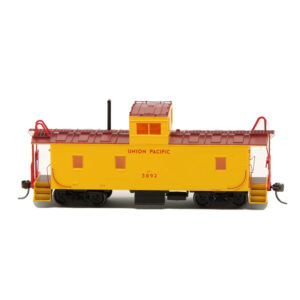Centralia Car Shops HO UP Caboose Union Pacific "Early"