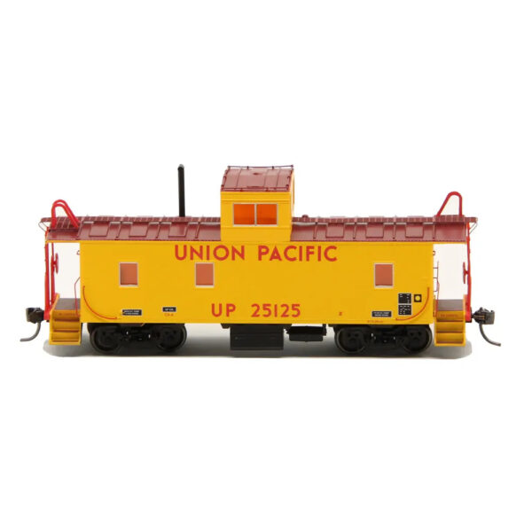 Centralia Car Shops HO UP Caboose Union Pacific "Late"