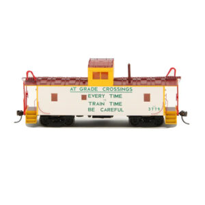 Centralia Car Shops HO UP Caboose Union Pacific "Early Slogans"