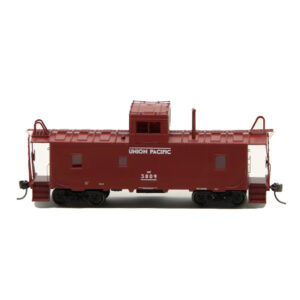 Centralia Car Shops HO UP Caboose Union Pacific "Brown"