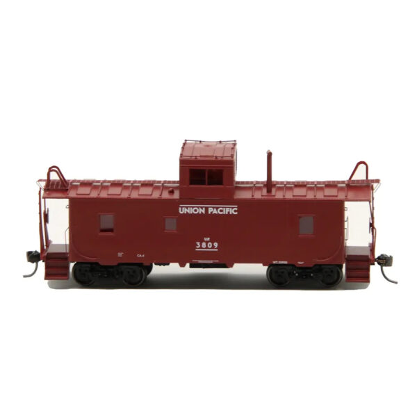 Centralia Car Shops HO UP Caboose Union Pacific "Brown"