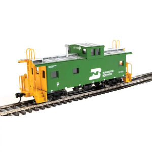 Walthers Mainline HO Standard Vision Caboose Burlington Northern