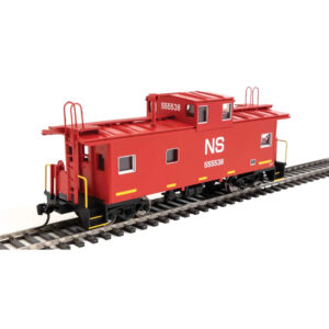 Walthers Mainline HO Standard Vision Caboose Norfolk Southern