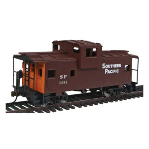 Walthers Trainline HO Wide Vision Caboose Southern Pacific