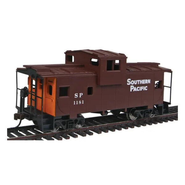 Walthers Trainline HO Wide Vision Caboose Southern Pacific