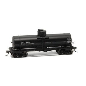 Red Caboose HO 10,000 Gallon Welded Tank Car GATX