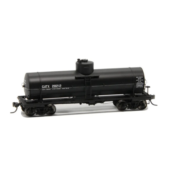Red Caboose HO 10,000 Gallon Welded Tank Car GATX