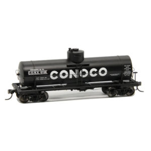 Red Caboose HO 10,000 Gallon Welded Tank Car Conoco