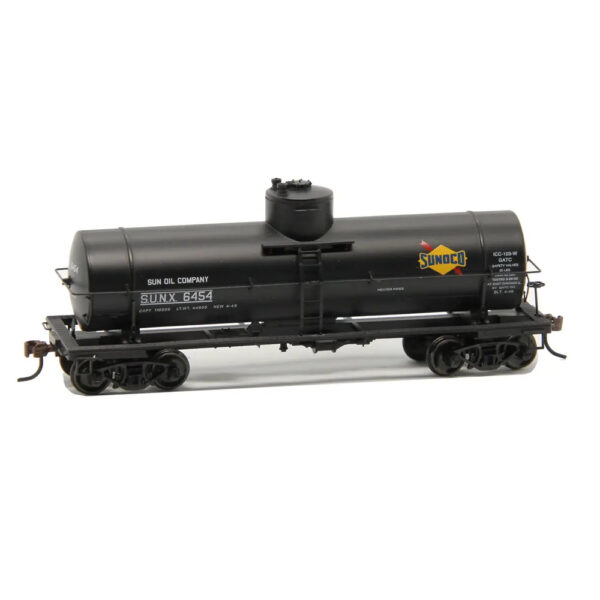 Red Caboose HO 10,000 Gallon Welded Tank Car Sunoco
