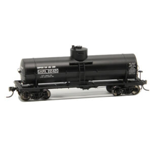 Red Caboose HO 10,000 Gallon Welded Tank Car Shippers Car Line "SHPX"