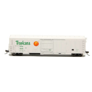 Red Caboose HO R-70-15 Mechanical Reefer Tropicana