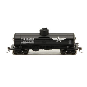 Intermountain HO 10,000 Gallon Riveted Tank Car Tidewater Associated Oil "TWOX"
