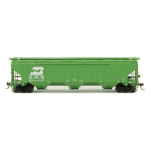 Intermountain HO 4750 Covered Hopper Burlington Northern "3 Line"