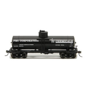 Red Caboose HO 10,000 Gallon Welded Tank Car FMC Corporation "SHPX"