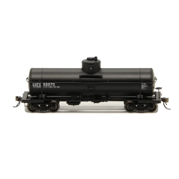 Intermountain HO 10,000 Gallon Riveted Tank Car GATX