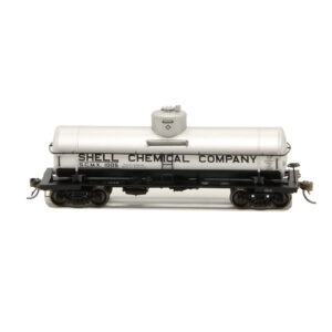 Intermountain HO 10,000 Gallon Riveted Tank Car Shell Chemical Company "SCMX"