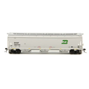 Intermountain HO Trinity 5161 Covered Hopper BNSF "BN Heritage"