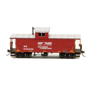 Atlas HO Standard Vision Caboose Norfolk Southern "Lake Division"
