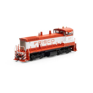 Athearn HO SW1500 Frisco