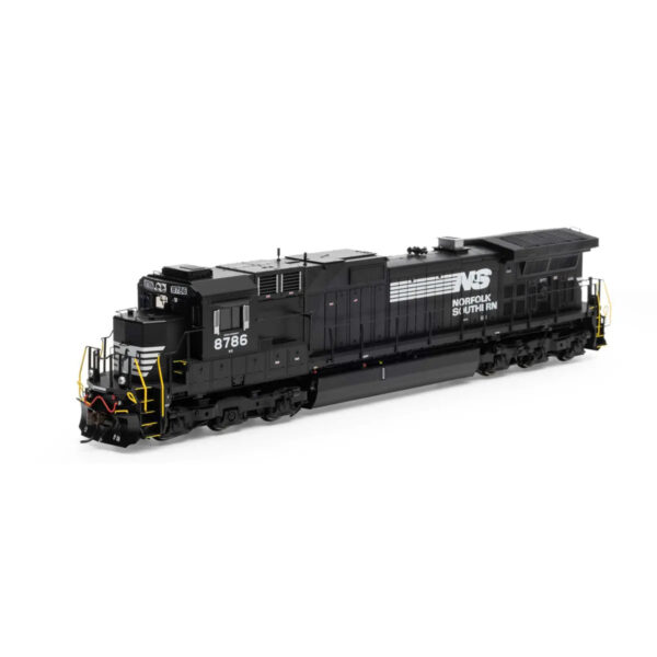 Athearn Genesis HO C40-9 Norfolk Southern w/ DCC & Sound
