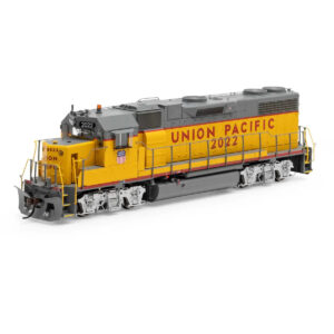 Athearn Genesis HO GP38-2 Union Pacific "Shield on Cab"
