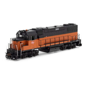 Athearn Genesis HO GP38-2 Milwaukee Road