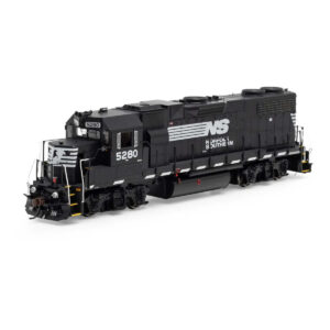 Athearn Genesis HO GP38-2 Norfolk Southern w/ DCC & Sound