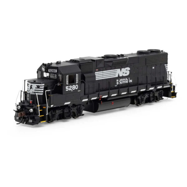 Athearn Genesis HO GP38-2 Norfolk Southern w/ DCC & Sound