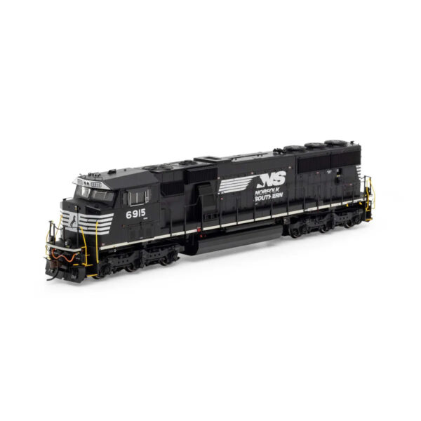 Athearn Genesis HO SD60E Norfolk Southern "Early Version" w/ DCC & Sound