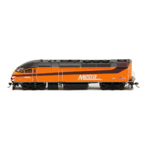 Atlas HO MP-36 Metra "Milwaukee Road Heritage" w/ DCC & Sound #405