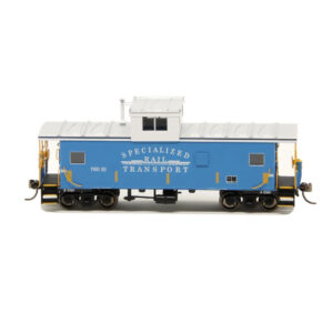 Atlas HO Standard Vision Caboose Specialized Rail Transport #103