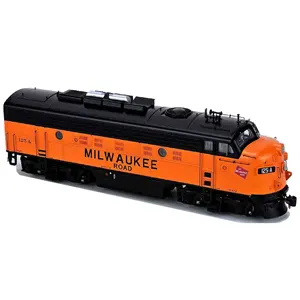 F9 Diesel Locomotive