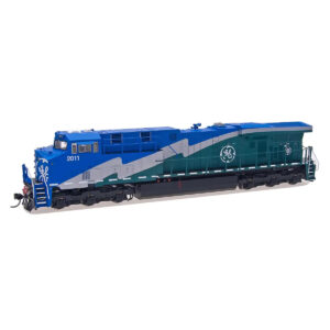 USED - Intermountain HO ES44DC GE Demonstrator #2011