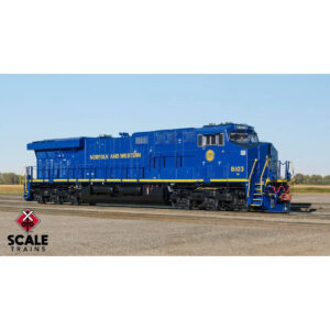 Scale Trains HO Rivet Counter ES44AC Norfolk Southern "NW Heritage" #8103