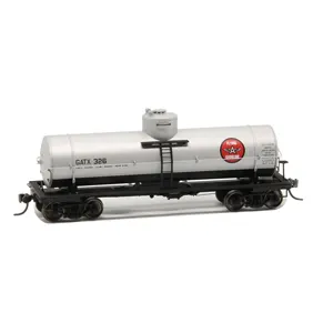 10,000 Gallon Tank Car