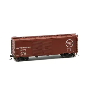 40' 1937 AAR Box Car