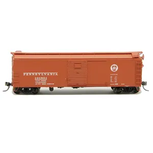 40' X-29 Box Car